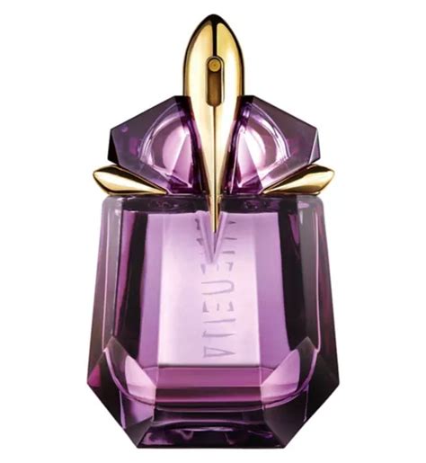 mugler alien perfume boots